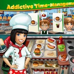 cooking fever mod apk android 1